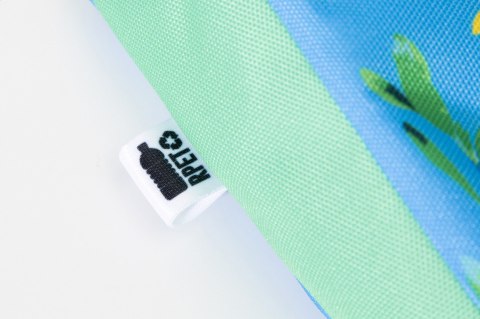 SuboBag Messenger personalizowana torba na ramię RPET