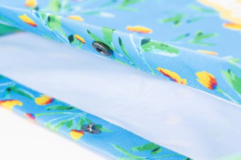 SuboBag Messenger personalizowana torba na ramię RPET