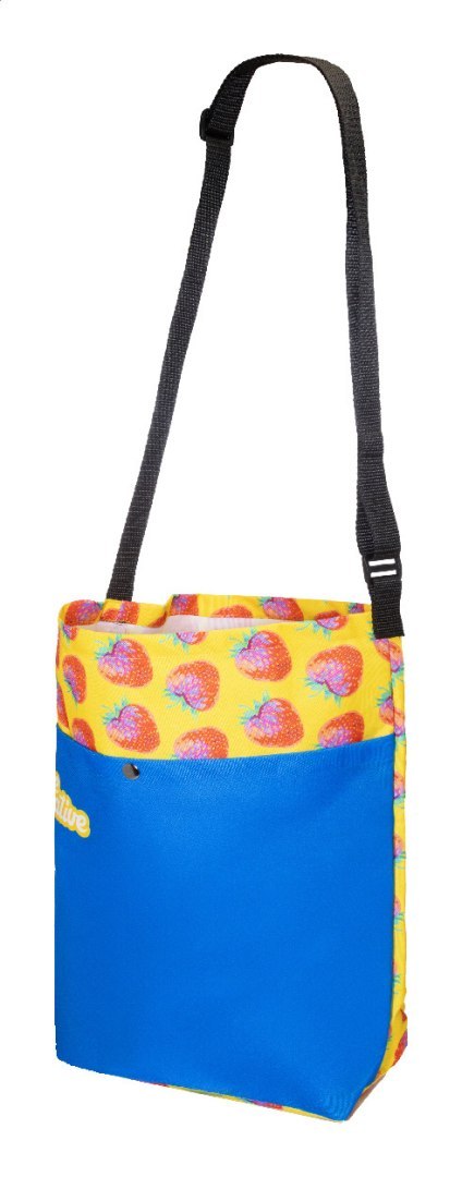 SuboBag Shoulder personalizowana torba na ramię RPET