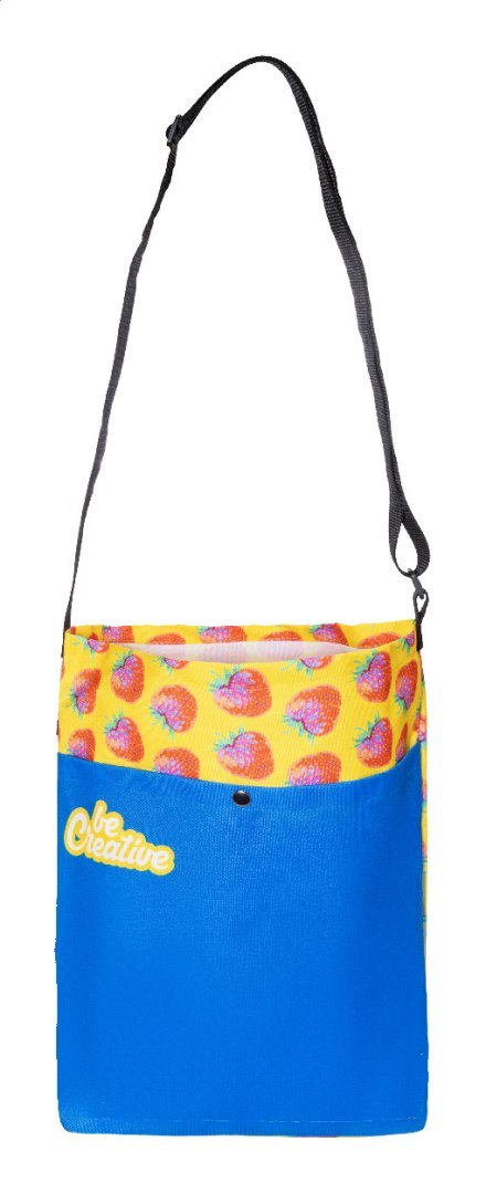 SuboBag Shoulder personalizowana torba na ramię RPET