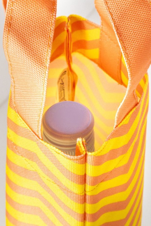 SuboShop Vino personalizowana torba na wino RPET