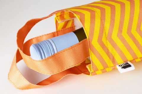 SuboShop Vino personalizowana torba na wino RPET