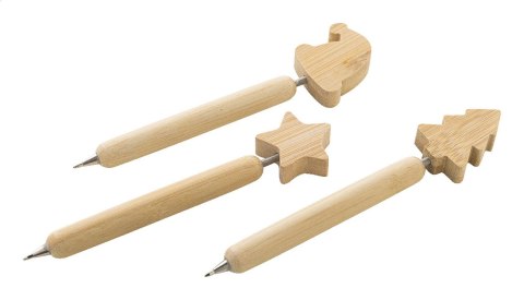 Xoom Długopis świąteczny, czapka Mikołaja