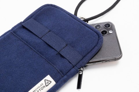 CanvaFon torba na ramię z recyklingowanego płótna