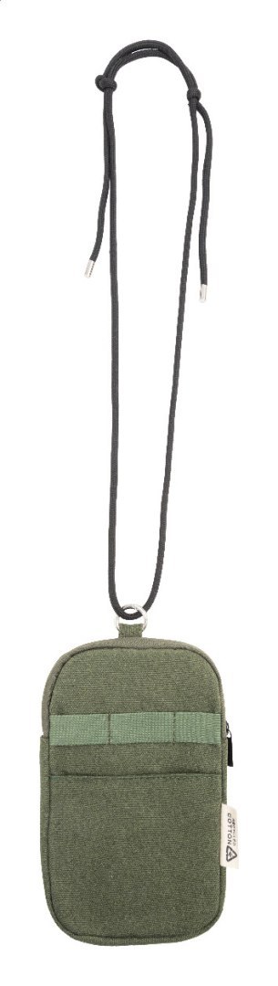 CanvaFon torba na ramię z recyklingowanego płótna