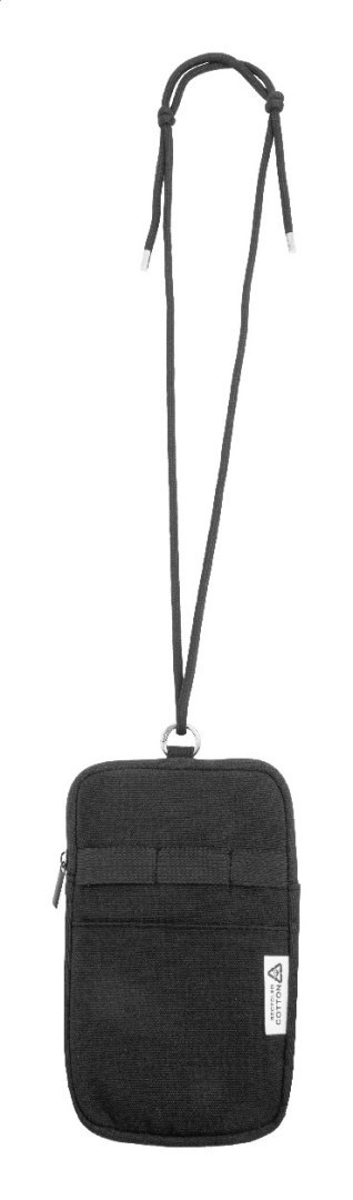 CanvaFon torba na ramię z recyklingowanego płótna