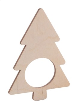 Julmiddag Creative personalizowany świąteczny pierścień na serwetki