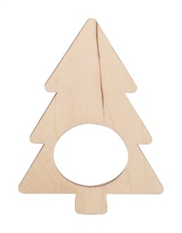 Julmiddag Creative personalizowany świąteczny pierścień na serwetki