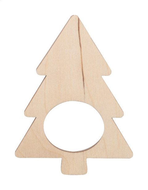 Julmiddag Creative personalizowany świąteczny pierścień na serwetki