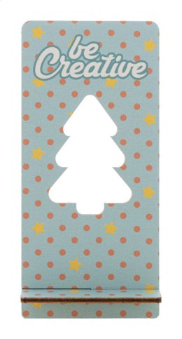 Kannykka Creative Świąteczny uchwyt na telefon, choinka