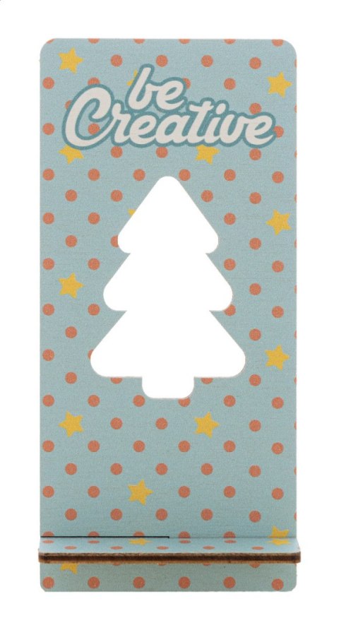 Kannykka Creative Świąteczny uchwyt na telefon, choinka