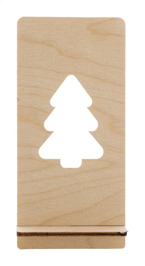 Kannykka Creative Świąteczny uchwyt na telefon, choinka