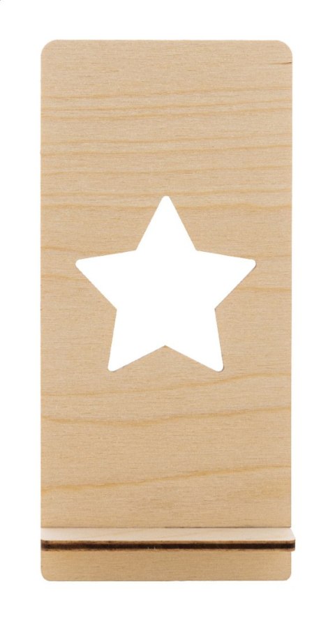 Kannykka Creative Świąteczny uchwyt na telefon, gwiazda