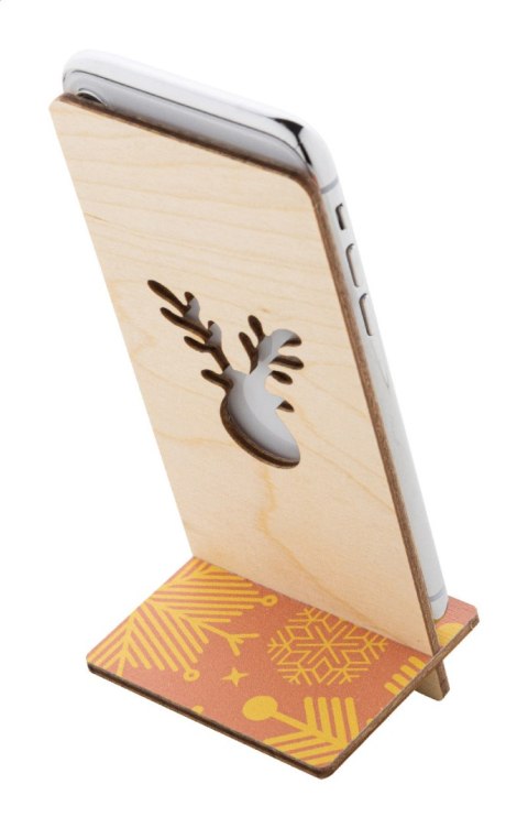 Kannykka Creative Świąteczny uchwyt na telefon, renifer