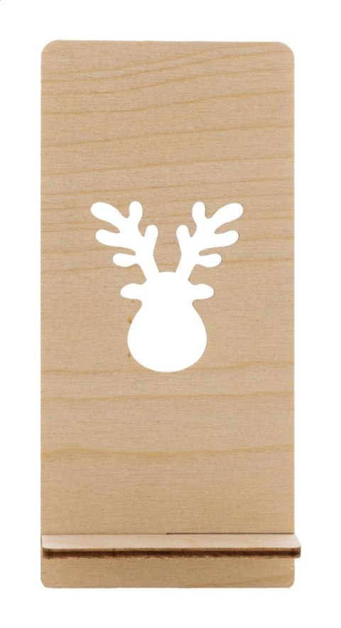 Kannykka Creative Świąteczny uchwyt na telefon, renifer