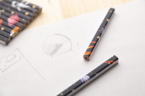 Printcil zestaw kredek