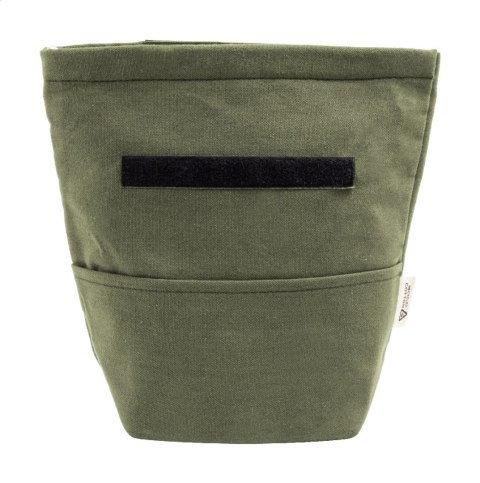 Rekan Cool torba termiczna z recyklingowanego płótna