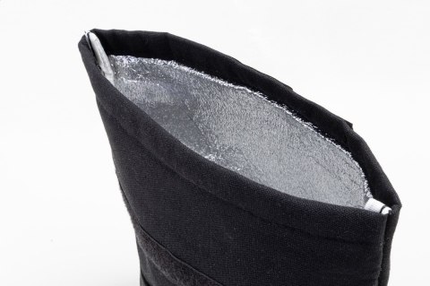 Rekan Cool torba termiczna z recyklingowanego płótna