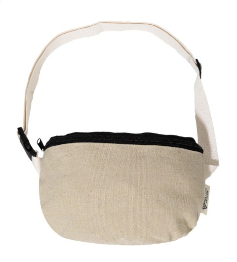 Rekan Hip torba biodrowa z recyklingowanego płótna