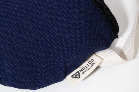 Rekan Hip torba biodrowa z recyklingowanego płótna