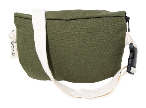 Rekan Hip torba biodrowa z recyklingowanego płótna