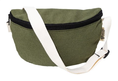 Rekan Hip torba biodrowa z recyklingowanego płótna