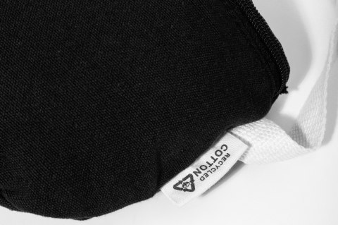 Rekan Hip torba biodrowa z recyklingowanego płótna
