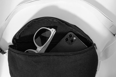 Rekan Hip torba biodrowa z recyklingowanego płótna