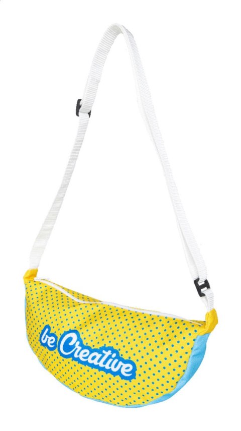 Subobag Party personalizowana torba na ramię RPET