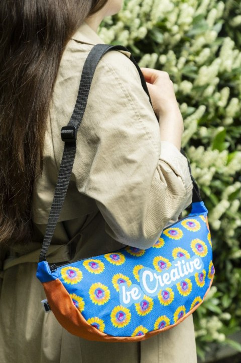 Subobag Party personalizowana torba na ramię RPET