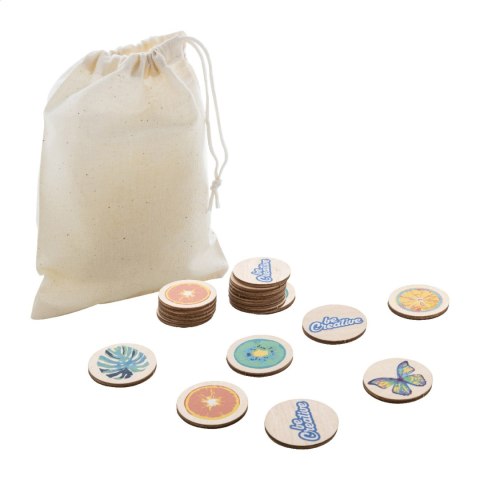 Tokemor Creative personalizowana gra memory