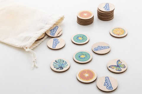 Tokemor Creative personalizowana gra memory