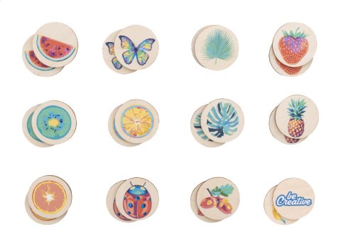 Tokemor Creative personalizowana gra memory