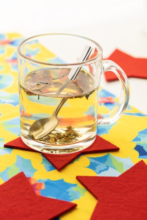 Vagnes Zestaw podkładek świątecznych RPET