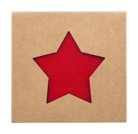 Vagnes Zestaw podkładek świątecznych RPET