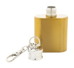 Vasco Brelok z piersiówką RSS