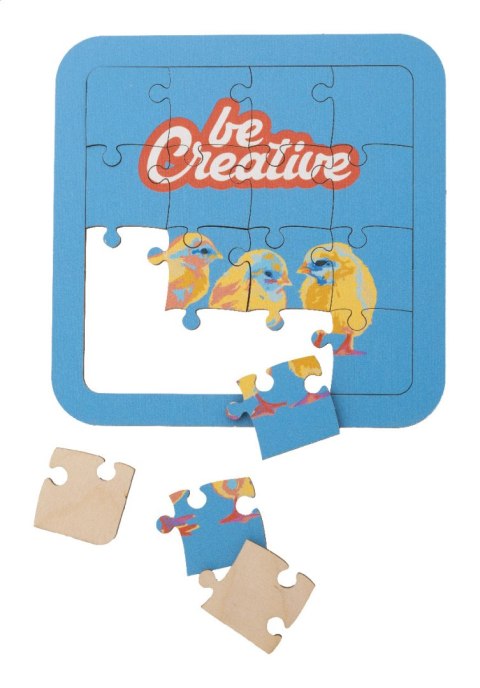 Wozzle personalizowane puzzle