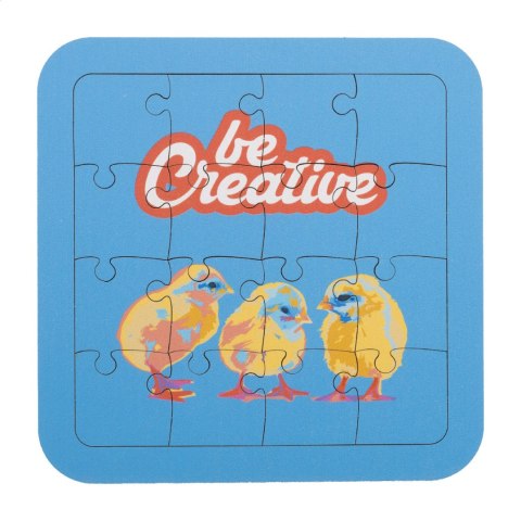 Wozzle personalizowane puzzle