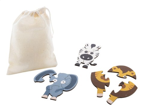 Zoofrik gra logiczna, zwierzęta