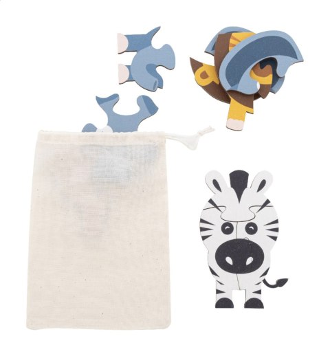 Zoofrik gra logiczna, zwierzęta