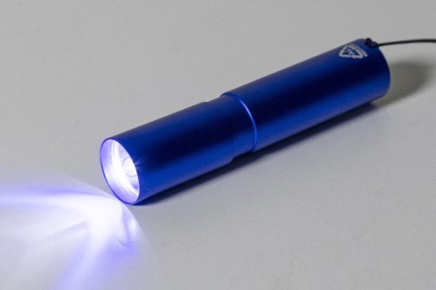 Chargelight Tone latarka akumulatorowa z recyklingowanego aluminium