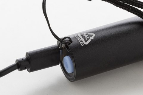 Chargelight Tone latarka akumulatorowa z recyklingowanego aluminium