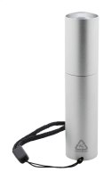 Chargelight Tone latarka akumulatorowa z recyklingowanego aluminium