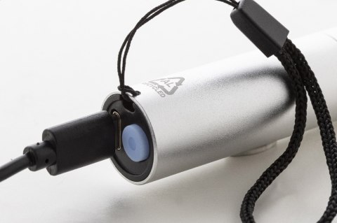 Chargelight Tone latarka akumulatorowa z recyklingowanego aluminium