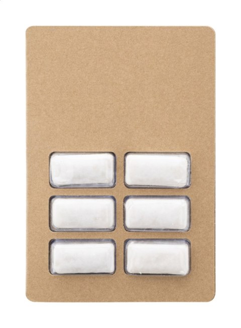 CreaChew Deluxe Eco personalizowana guma do żucia