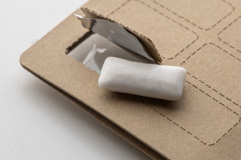 CreaChew Deluxe Eco personalizowana guma do żucia