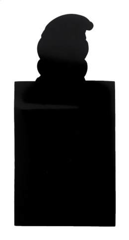 Julliste Świąteczny notatnik magnetyczny, Święty Mikołaj