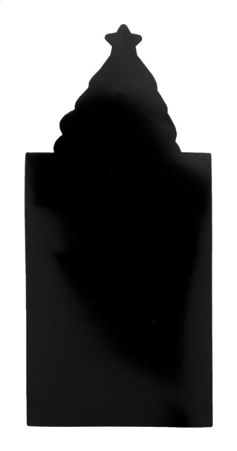 Julliste Świąteczny notatnik magnetyczny, choinka