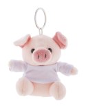 PigFob pluszowa świnka brelok
