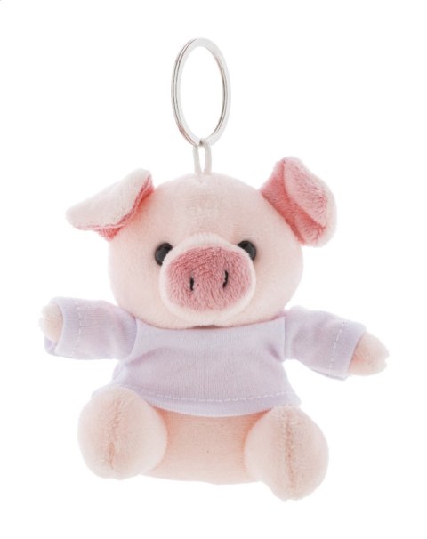 PigFob pluszowa świnka brelok
